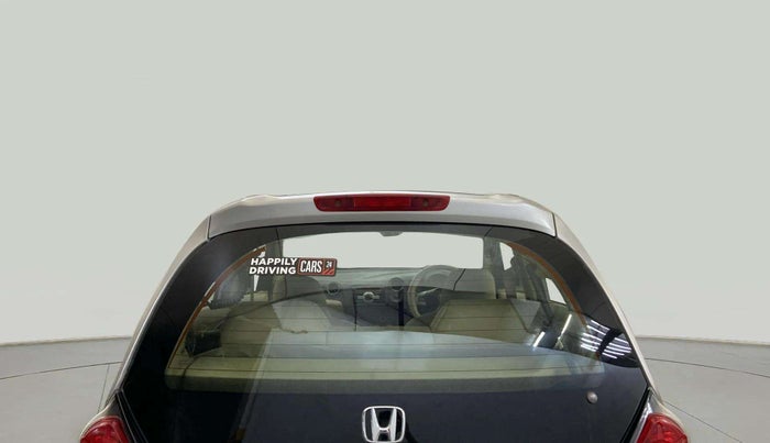 2015 Honda Brio S MT, Petrol, Manual, 14,386 km, Rear Windshield