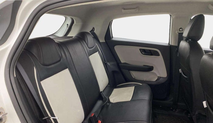 2022 Tata ALTROZ XMA PLUS PETROL, Petrol, Manual, 5,408 km, Right Side Rear Door Cabin