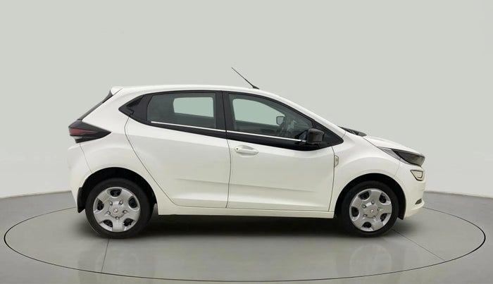 2022 Tata ALTROZ XMA PLUS PETROL, Petrol, Manual, 5,408 km, Right Side View