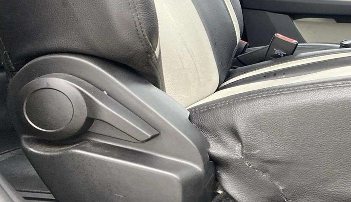 2022 Tata ALTROZ XMA PLUS PETROL, Petrol, Manual, 5,408 km, Driver Side Adjustment Panel