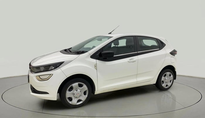2022 Tata ALTROZ XMA PLUS PETROL, Petrol, Manual, 5,408 km, Left Front Diagonal