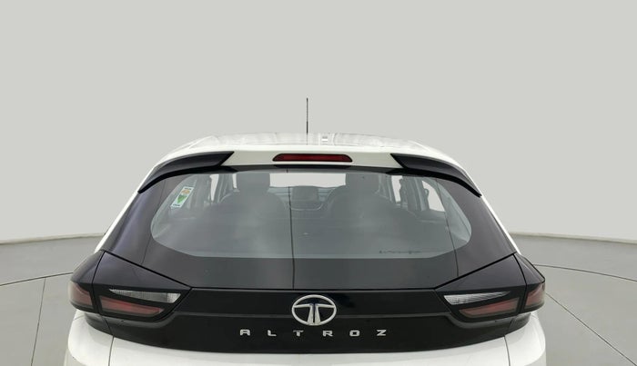 2022 Tata ALTROZ XMA PLUS PETROL, Petrol, Manual, 5,408 km, Rear Windshield