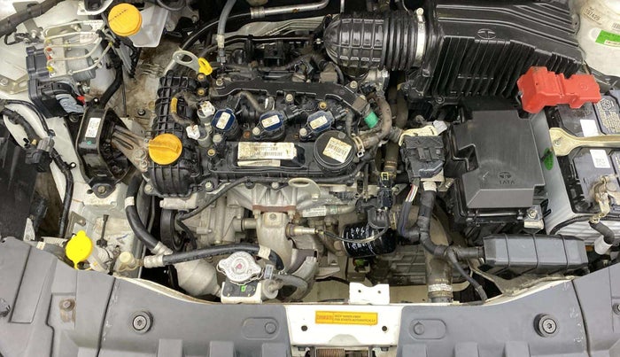 2022 Tata ALTROZ XMA PLUS PETROL, Petrol, Manual, 5,408 km, Engine View