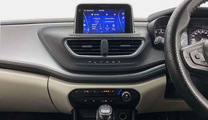 2022 Tata ALTROZ XMA PLUS PETROL, Petrol, Manual, 5,408 km, Air Conditioner