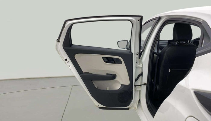 2022 Tata ALTROZ XMA PLUS PETROL, Petrol, Manual, 5,408 km, LHS Rear Door