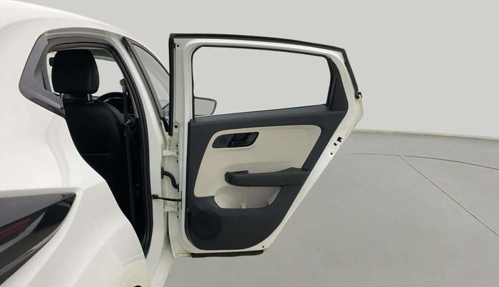 2022 Tata ALTROZ XMA PLUS PETROL, Petrol, Manual, 5,408 km, RHS Rear Door