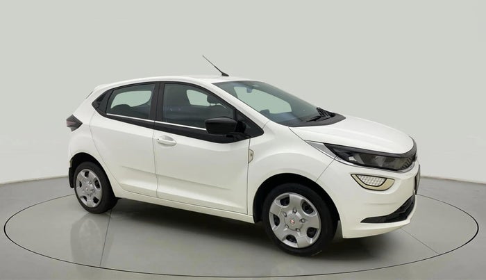 2022 Tata ALTROZ XMA PLUS PETROL, Petrol, Manual, 5,408 km, Right Front Diagonal