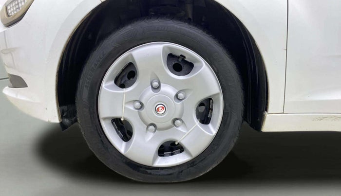 2022 Tata ALTROZ XMA PLUS PETROL, Petrol, Manual, 5,408 km, Left Front Wheel