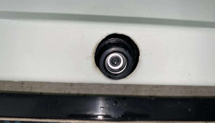 2022 Tata ALTROZ XMA PLUS PETROL, Petrol, Manual, 5,408 km, Parking Camera
