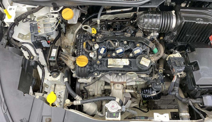 2022 Tata ALTROZ XMA PLUS PETROL, Petrol, Manual, 5,408 km, Engine View - Right