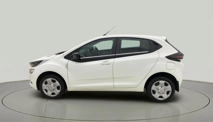 2022 Tata ALTROZ XMA PLUS PETROL, Petrol, Manual, 5,408 km, Left Side