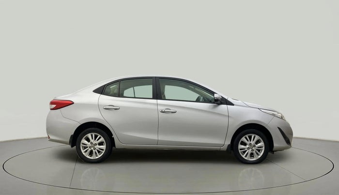 2019 Toyota YARIS VX CVT, Petrol, Automatic, 37,769 km, Right Side View