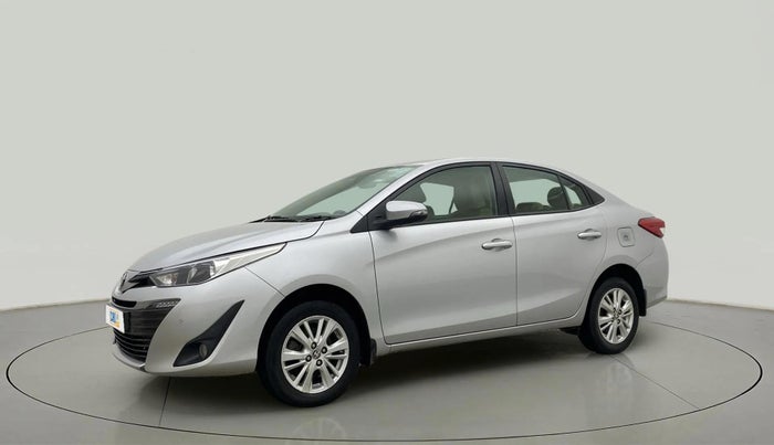 2019 Toyota YARIS VX CVT, Petrol, Automatic, 37,769 km, Left Front Diagonal