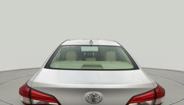 2019 Toyota YARIS VX CVT, Petrol, Automatic, 37,769 km, Rear Windshield