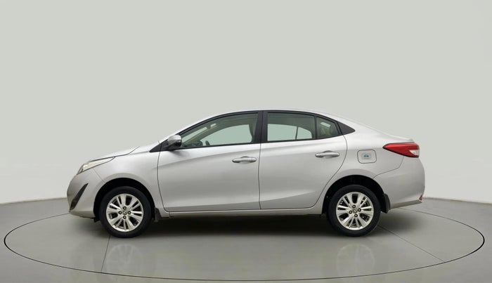 2019 Toyota YARIS VX CVT, Petrol, Automatic, 37,769 km, Left Side