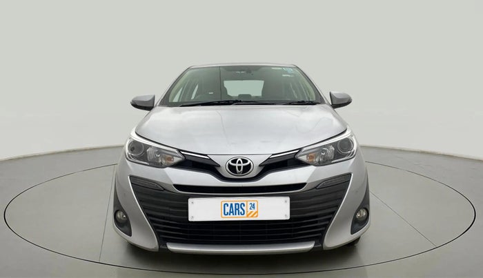 2019 Toyota YARIS VX CVT, Petrol, Automatic, 37,769 km, Front