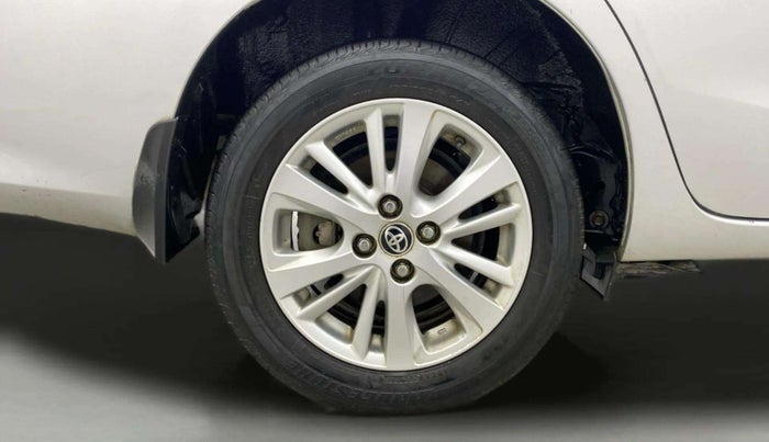 2019 Toyota YARIS VX CVT, Petrol, Automatic, 37,769 km, Right Rear Wheel