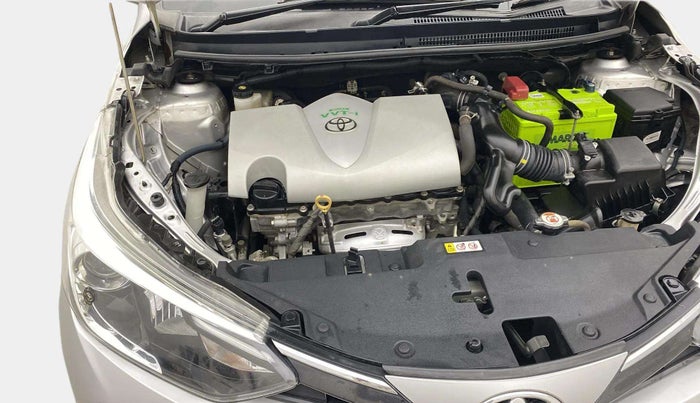 2019 Toyota YARIS VX CVT, Petrol, Automatic, 37,769 km, Engine View - Right