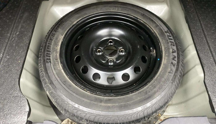 2019 Toyota YARIS VX CVT, Petrol, Automatic, 37,769 km, Spare Tyre