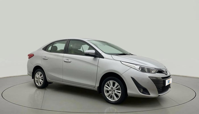 2019 Toyota YARIS VX CVT, Petrol, Automatic, 37,769 km, Right Front Diagonal