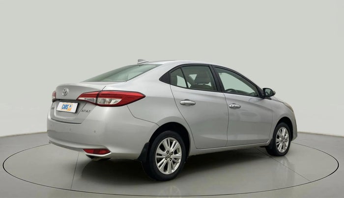 2019 Toyota YARIS VX CVT, Petrol, Automatic, 37,769 km, Right Back Diagonal