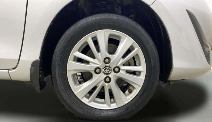 2019 Toyota YARIS VX CVT, Petrol, Automatic, 37,769 km, Right Front Wheel