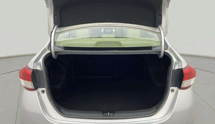 2019 Toyota YARIS VX CVT, Petrol, Automatic, 37,769 km, Boot Open Zoomed View