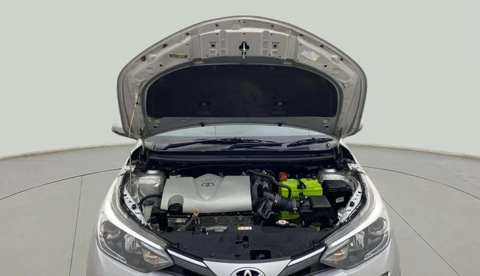 2019 Toyota YARIS VX CVT, Petrol, Automatic, 37,769 km, Open Bonet