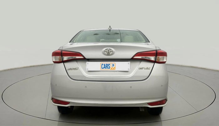 2019 Toyota YARIS VX CVT, Petrol, Automatic, 37,769 km, Back/Rear
