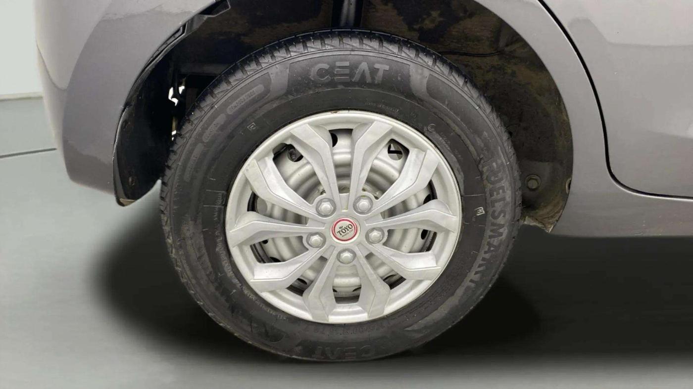 2022 Hyundai NEW SANTRO SPORTZ EXECUTIVE MT CNG, CNG, Manual, 73,949 km, Right Rear Wheel