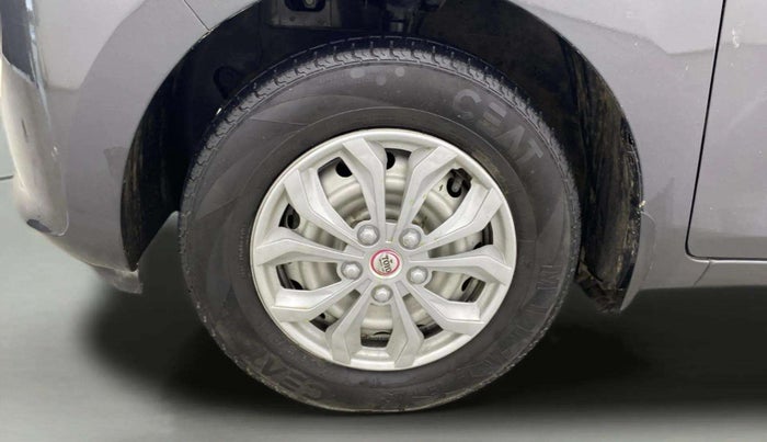 2022 Hyundai NEW SANTRO SPORTZ EXECUTIVE MT CNG, CNG, Manual, 73,934 km, Left Front Wheel