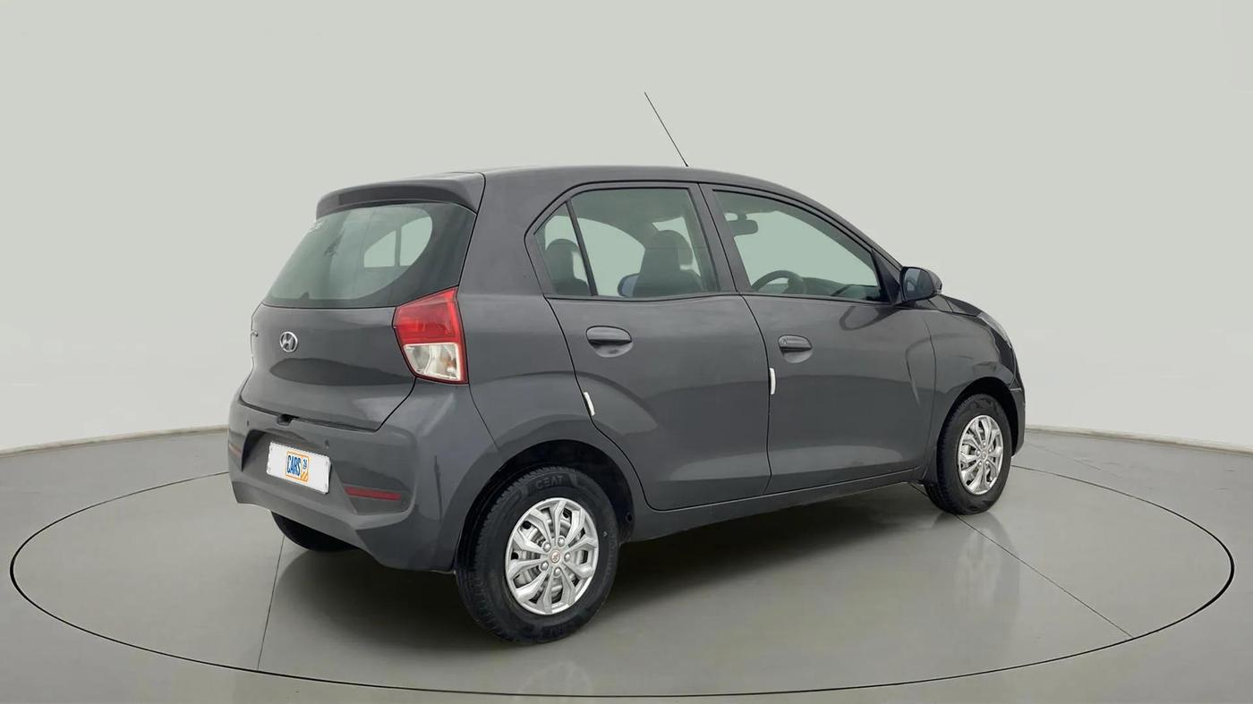 2022 Hyundai NEW SANTRO SPORTZ EXECUTIVE MT CNG, CNG, Manual, 73,949 km, Right Back Diagonal
