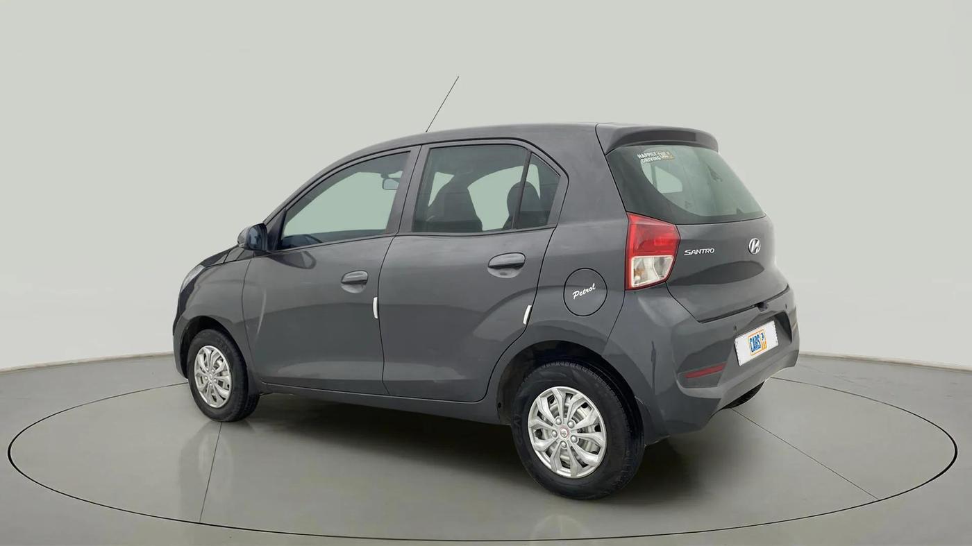2022 Hyundai NEW SANTRO SPORTZ EXECUTIVE MT CNG, CNG, Manual, 73,949 km, Left Back Diagonal