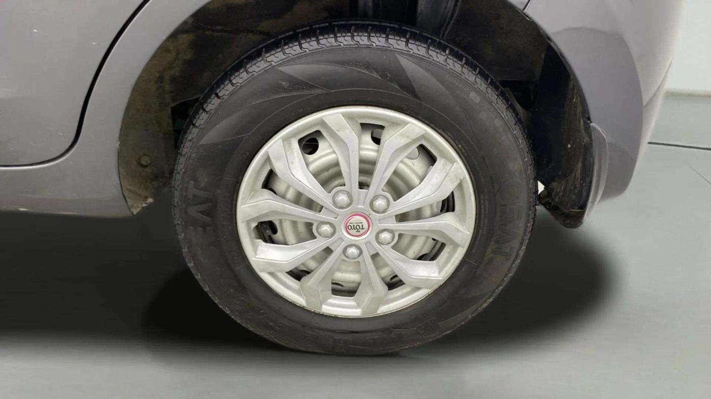 2022 Hyundai NEW SANTRO SPORTZ EXECUTIVE MT CNG, CNG, Manual, 73,949 km, Left Rear Wheel