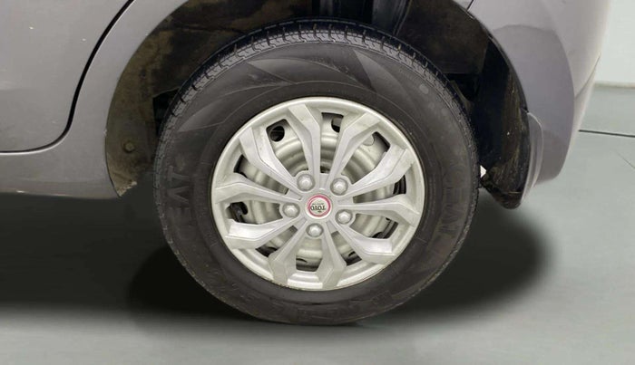 2022 Hyundai NEW SANTRO SPORTZ EXECUTIVE MT CNG, CNG, Manual, 73,934 km, Left Rear Wheel