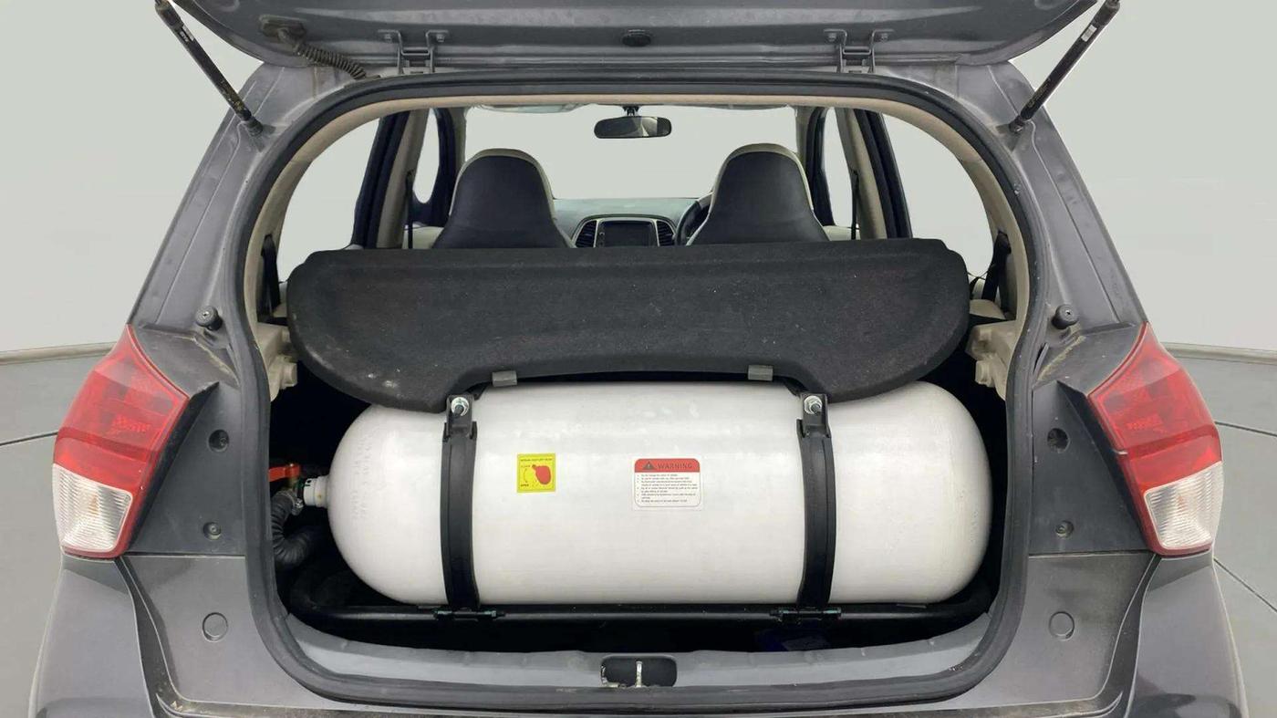 2022 Hyundai NEW SANTRO SPORTZ EXECUTIVE MT CNG, CNG, Manual, 73,949 km, Boot Open Zoomed View
