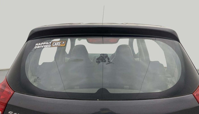 2022 Hyundai NEW SANTRO SPORTZ EXECUTIVE MT CNG, CNG, Manual, 73,934 km, Rear Windshield