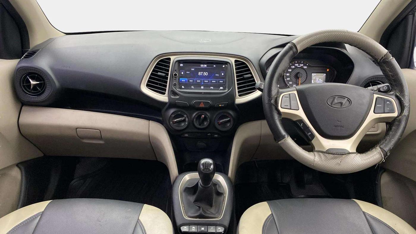 2022 Hyundai NEW SANTRO SPORTZ EXECUTIVE MT CNG, CNG, Manual, 73,949 km, Dashboard