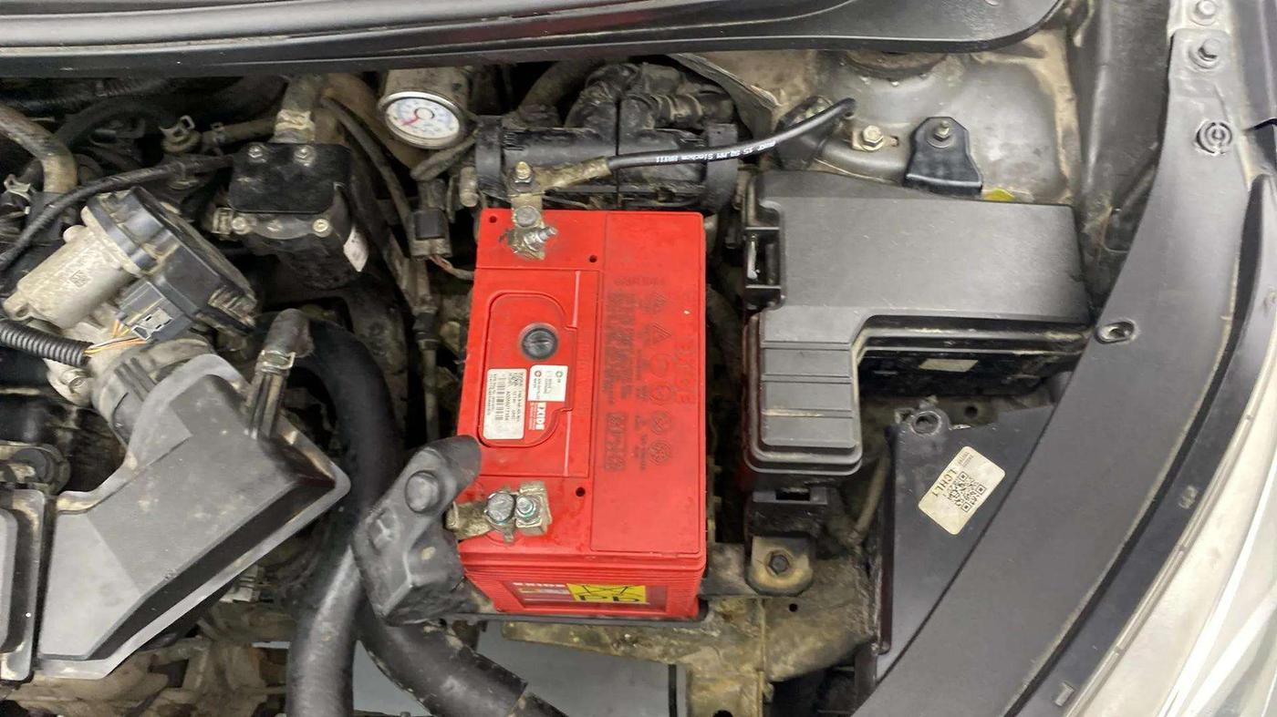 2022 Hyundai NEW SANTRO SPORTZ EXECUTIVE MT CNG, CNG, Manual, 73,949 km, Engine View - Left