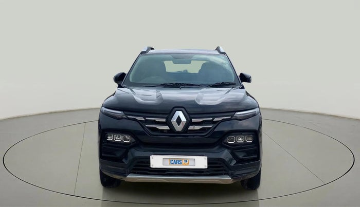 2024 Renault Kiger RXZ TURBO CVT, Petrol, Automatic, 10,616 km, Front