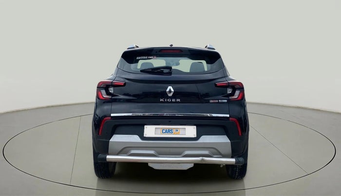 2024 Renault Kiger RXZ TURBO CVT, Petrol, Automatic, 10,616 km, Back/Rear