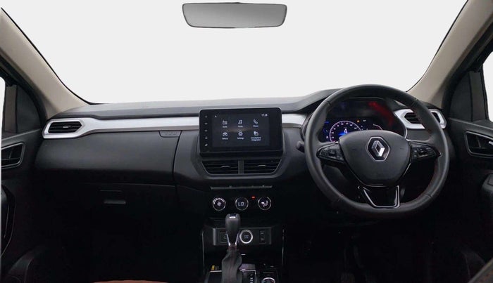 2024 Renault Kiger RXZ TURBO CVT, Petrol, Automatic, 10,616 km, Dashboard