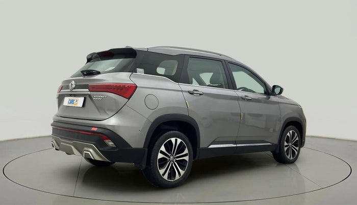 2021 MG HECTOR SMART 2.0 DIESEL, Diesel, Manual, 35,795 km, Right Back Diagonal