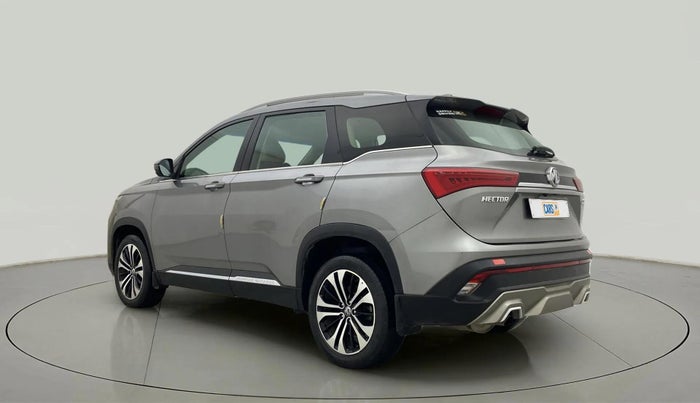 2021 MG HECTOR SMART 2.0 DIESEL, Diesel, Manual, 35,795 km, Left Back Diagonal