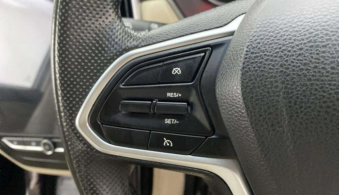2021 MG HECTOR SMART 2.0 DIESEL, Diesel, Manual, 35,795 km, Adaptive Cruise Control