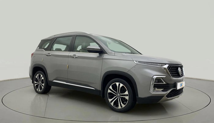 2021 MG HECTOR SMART 2.0 DIESEL, Diesel, Manual, 35,795 km, Right Front Diagonal