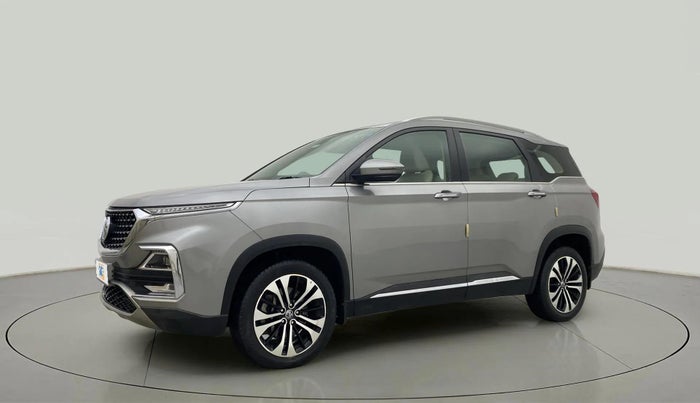 2021 MG HECTOR SMART 2.0 DIESEL, Diesel, Manual, 35,795 km, Left Front Diagonal