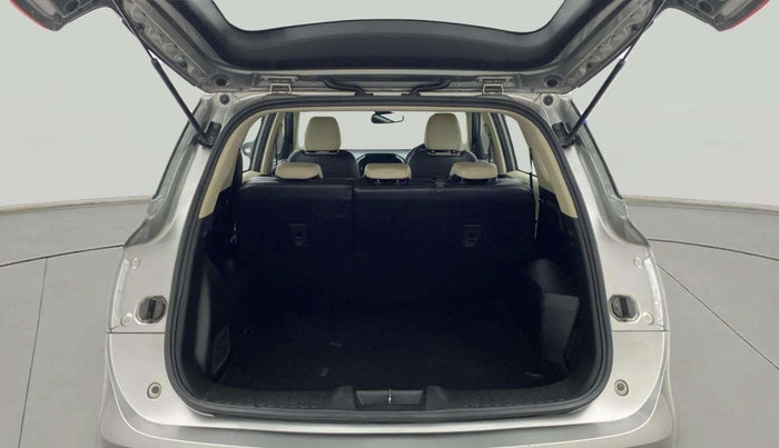 2021 MG HECTOR SMART 2.0 DIESEL, Diesel, Manual, 35,795 km, Boot Open Zoomed View