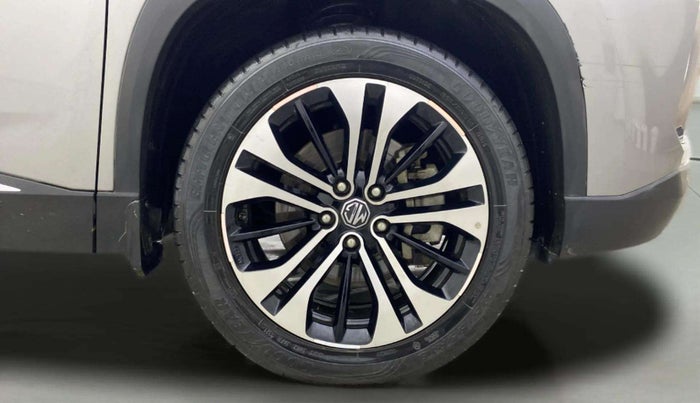 2021 MG HECTOR SMART 2.0 DIESEL, Diesel, Manual, 35,795 km, Right Front Wheel