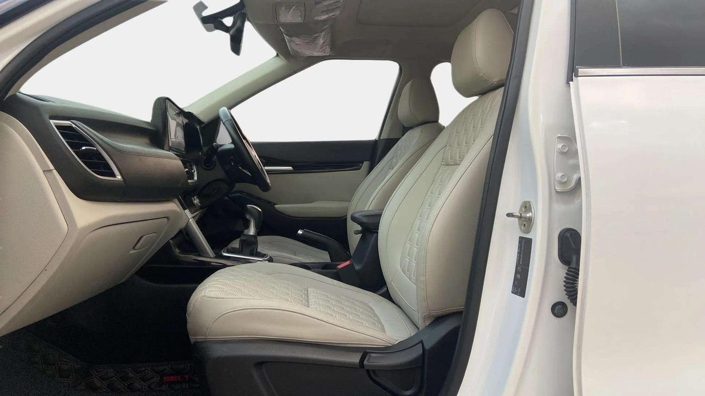 2020 KIA SELTOS HTX 1.5 PETROL, Petrol, Manual, 41,273 km, Right Side Front Door Cabin
